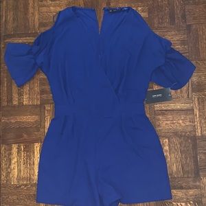 Zara Romper